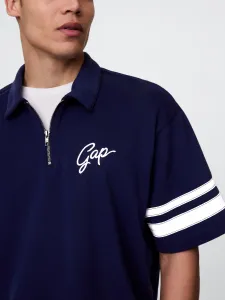 GAP  Pánska Oversize mikina VintageSoft 775490-02 Veľkosť: M