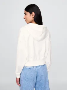 GAP Oversize sweatshirt with VintageSoft Americana logo - Women's
