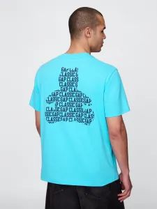GAP T-shirt with pocket Brannan - Men's