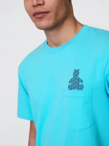 GAP T-shirt with pocket Brannan - Men's