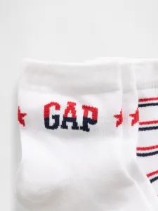 GAP Americana Socks, 2 pairs - Women's