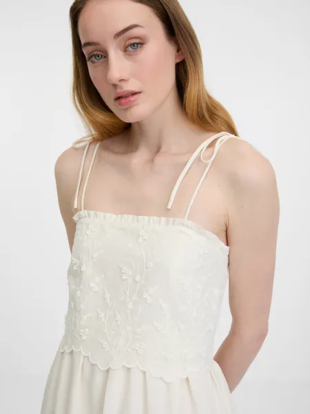 Cream Women's Dress ORSAY - Women's