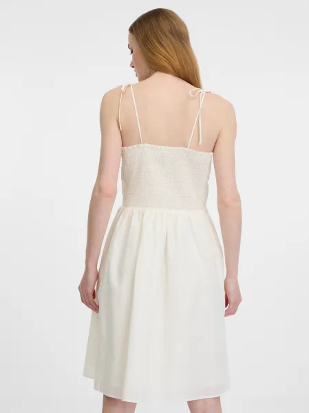 Cream Women's Dress ORSAY - Women's
