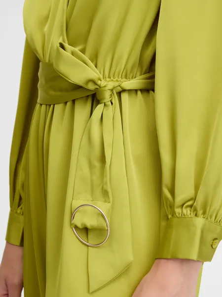 Green women's jumpsuit ORSAY - Women's