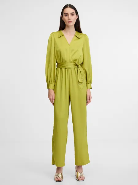 Green women's jumpsuit ORSAY - Women's