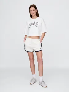 GAP Oversize crop sweatshirt VintageSoft Americana - Women's