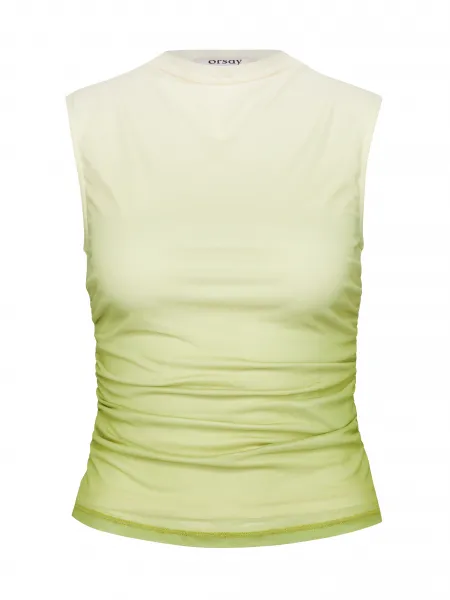 Green women's top ORSAY - Women's