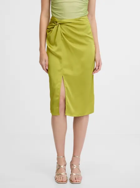 Green women's skirt ORSAY - Women's