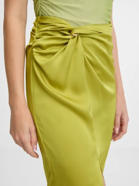 Green women's skirt ORSAY - Women's