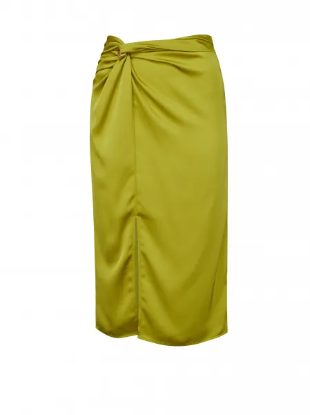 Green women's skirt ORSAY - Women's