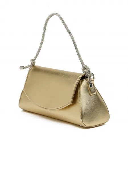 Gold Women's Handbag ORSAY - Women's