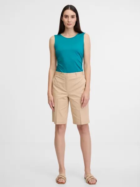 Blue women's tank top ORSAY - Women's