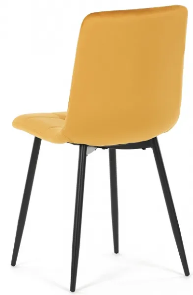 AUTRONIC jedálenská stolička CT-281 YEL4 žltá