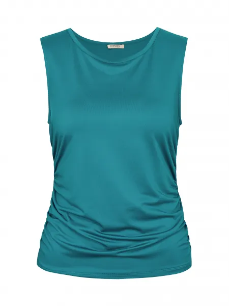 Blue women's tank top ORSAY - Women's