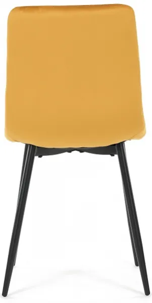 AUTRONIC jedálenská stolička CT-281 YEL4 žltá