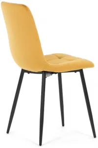 AUTRONIC jedálenská stolička CT-281 YEL4 žltá