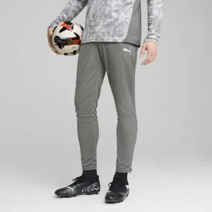 Puma TEAMCUP TRAINING PANTS Pánske tréningové nohavice, sivá, veľkosť