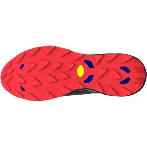Mizuno WAVE DAICHI 9 Pánska bežecká obuv, tmavo modrá, veľkosť 41