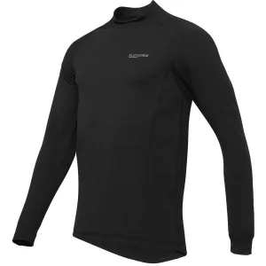 Klimatex ASGER THERMOPLUS+ Pánske funkčné tričko, čierna, veľkosť