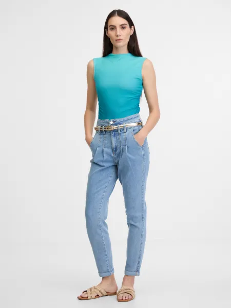 Blue Women's Blouse ORSAY - Women's