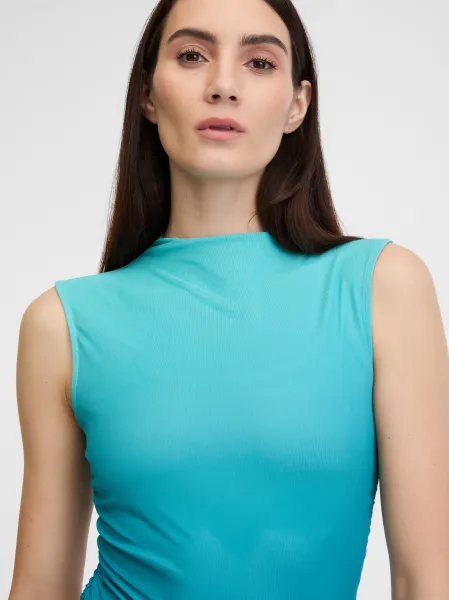 Blue Women's Blouse ORSAY - Women's