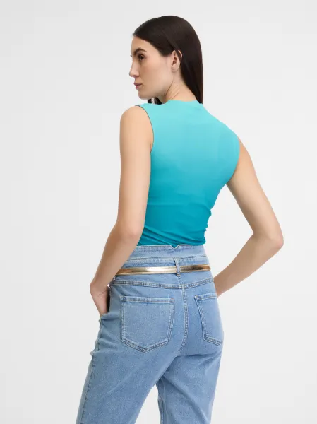 Blue Women's Blouse ORSAY - Women's