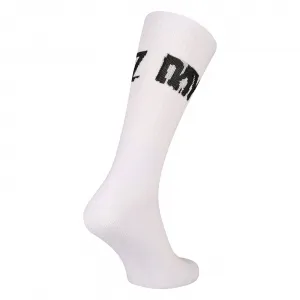 3PACK ponožky DAYZ vysoké bielé SURVIVOR (BI247) M