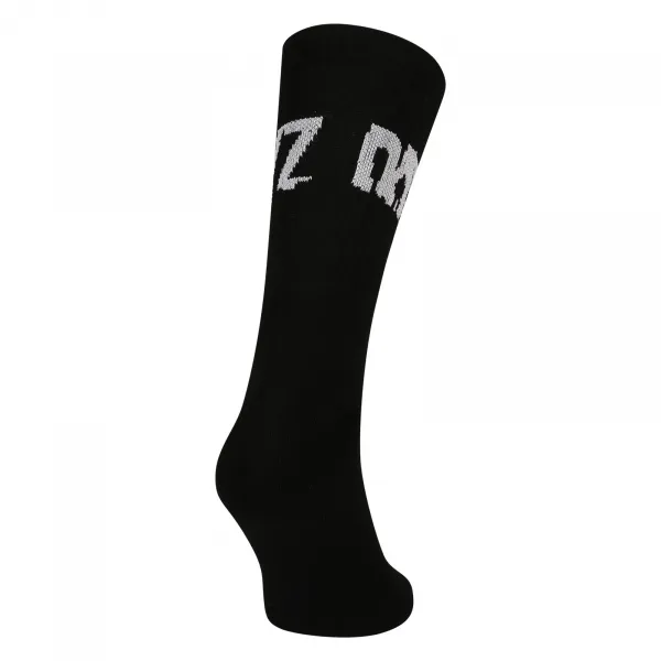 3PACK ponožky DAYZ vysoké čierné SURVIVOR (BI245) M