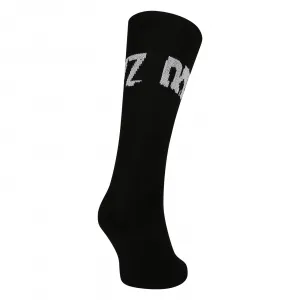3PACK ponožky DAYZ vysoké čierné SURVIVOR (BI245) M