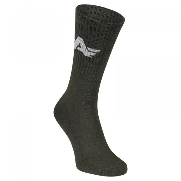 3PACK ponožky DAYZ vysoké zelené ARMA REFORGER (BI243) M