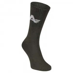3PACK ponožky DAYZ vysoké zelené ARMA REFORGER (BI243) M