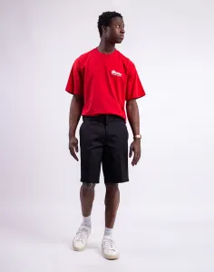 Šortky Dickies 874 Short Black čierna farba, DK0A8619BLK1