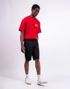 Šortky Dickies 874 Short Black čierna farba, DK0A8619BLK1