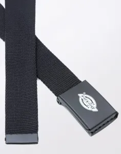 Dickies Orcutt Webbing Belt BLACK