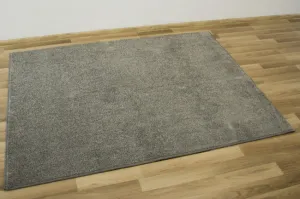 Koberec Caruso 75 sivý