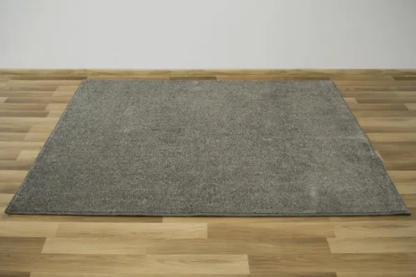 Koberec Caruso 75 sivý