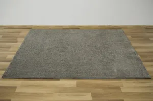 Koberec Caruso 75 sivý