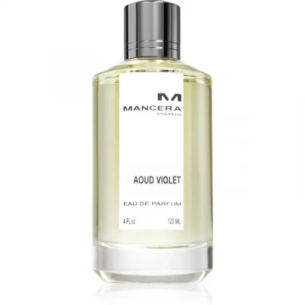 Mancera Aoud Violet parfumovaná voda pre ženy 120 ml