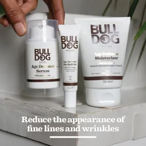 Bulldog Age Defence Moisturizer protivráskový krém s hydratačným účinkom 100 ml