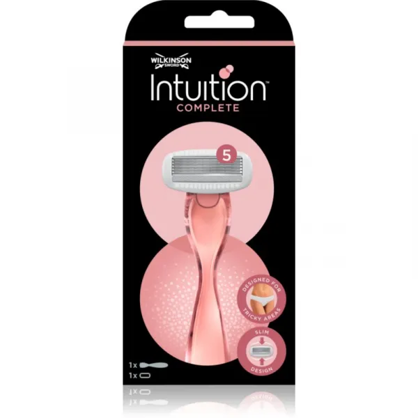 Wilkinson Sword Intuition Complete dámsky holiaci strojček 1 ks