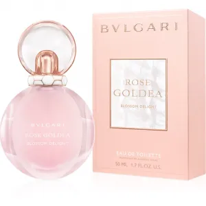 BVLGARI Rose Goldea Blossom Delight toaletná voda pre ženy 50 ml