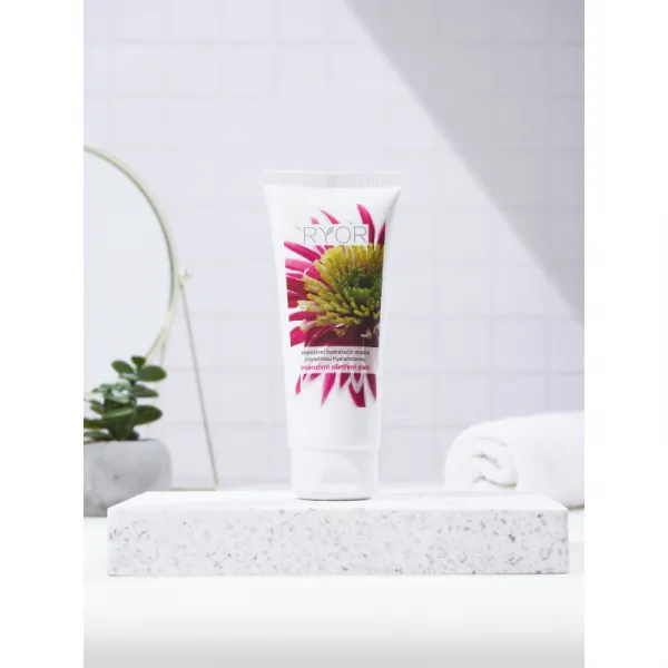 RYOR Intenzivní Péče intenzívna hydratačná maska s kyselinou hyalurónovou 100 ml