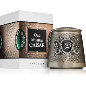 Khadlaj Bakhoor Oud Muattar Qaisar kadidlo 100 g
