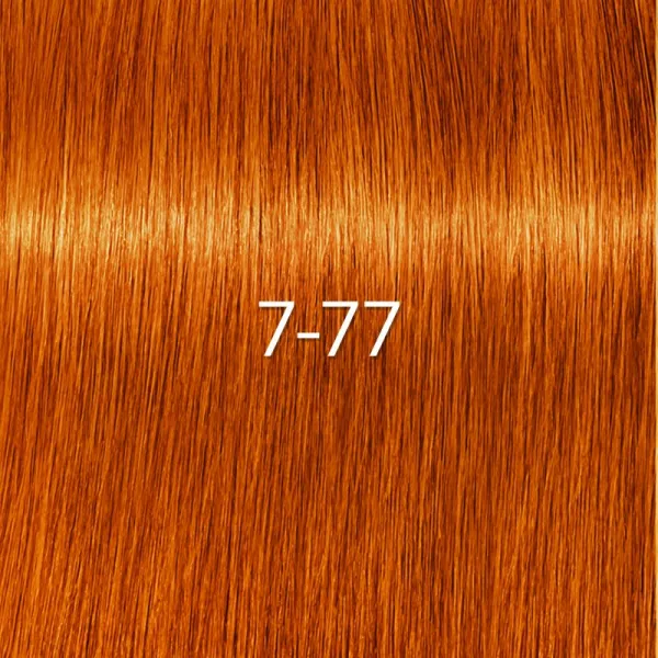 Schwarzkopf Professional Chroma ID Color Mask intenzívna farbiaca maska na vlasy odtieň 7-77 Bright Copper 300 ml