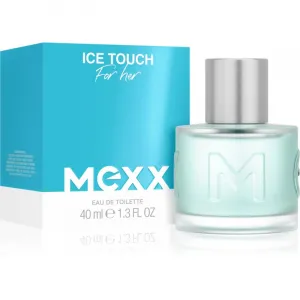 Mexx Ice Touch For Her toaletná voda pre ženy 40 ml