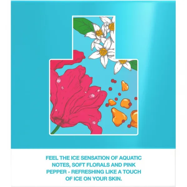 Mexx Ice Touch For Her toaletná voda pre ženy 40 ml