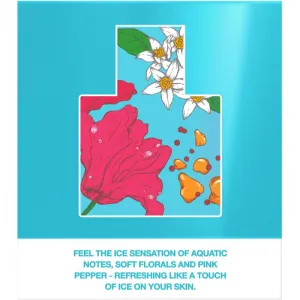 Mexx Ice Touch For Her toaletná voda pre ženy 40 ml