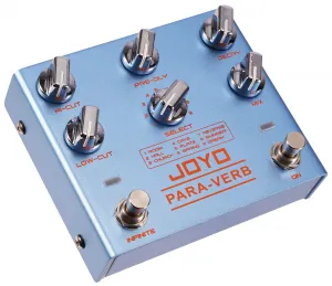 Joyo R-31 Stereo Reverb