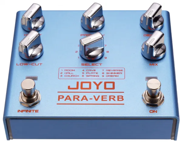 Joyo R-31 Stereo Reverb