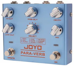 Joyo R-31 Stereo Reverb